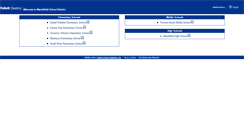 Desktop Screenshot of libraries.mpsd.org