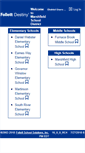 Mobile Screenshot of libraries.mpsd.org