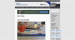 Desktop Screenshot of hillside.mpsd.ca