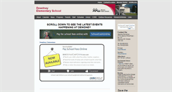 Desktop Screenshot of dewdney.mpsd.ca